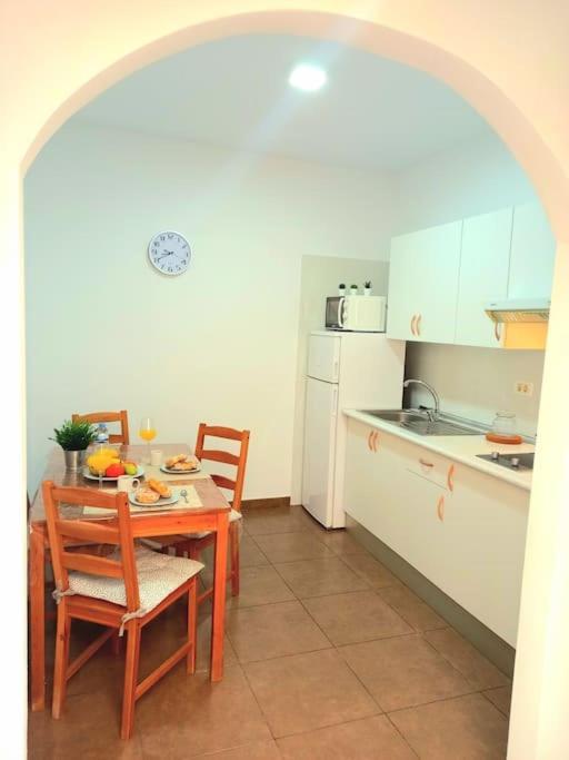 Ferienhaus Casa Tio Pancho, Cerca De La Playa De Teresitas